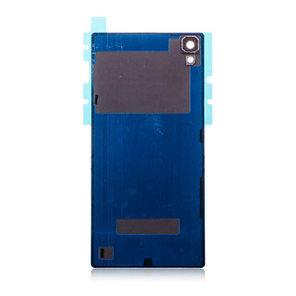 OEM Back Cover for Sony Xperia Z5 Premium Black
