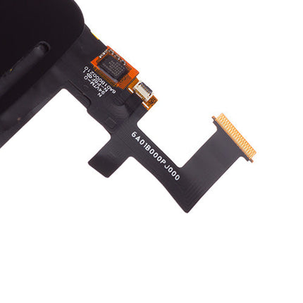 Custom LCD with Digitizer Replacement for Motorola Moto G2 Black