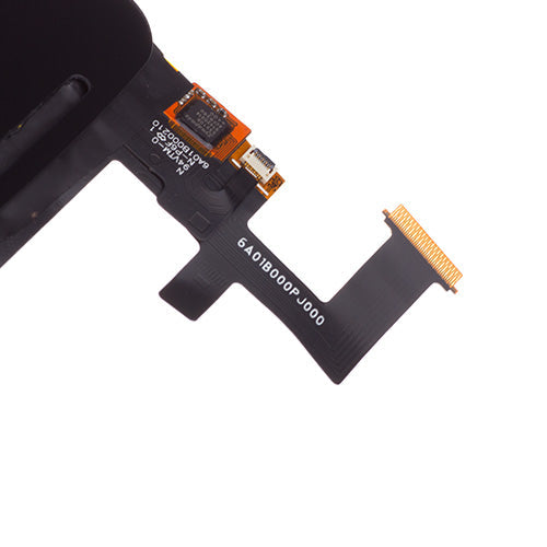 Custom LCD with Digitizer Replacement for Motorola Moto G2 Black