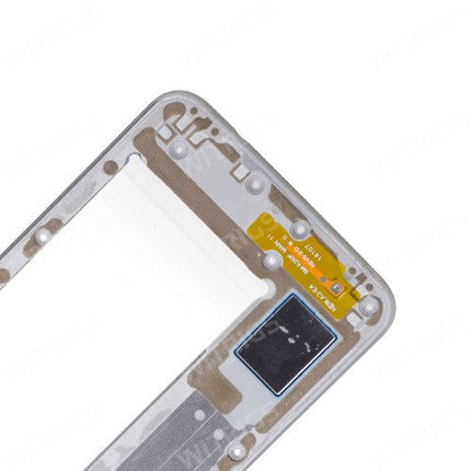 OEM Middle Frame for Samsung Galaxy A3 (2016) A310F White