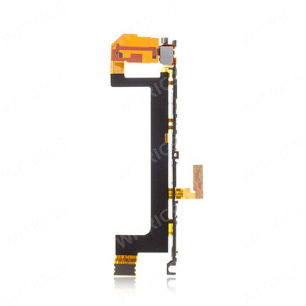OEM Power Button Flex for Sony Xperia X