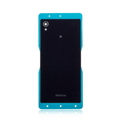 OEM Back Cover for Sony Xperia M4 Aqua Black