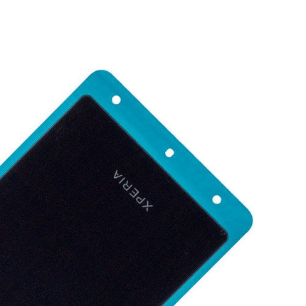 OEM Back Cover for Sony Xperia M4 Aqua Black