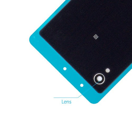 OEM Back Cover for Sony Xperia M4 Aqua Black
