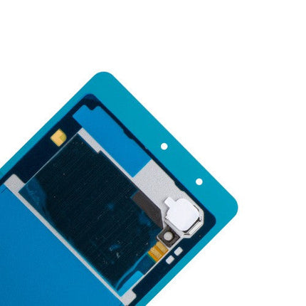 OEM Back Cover for Sony Xperia M4 Aqua Black