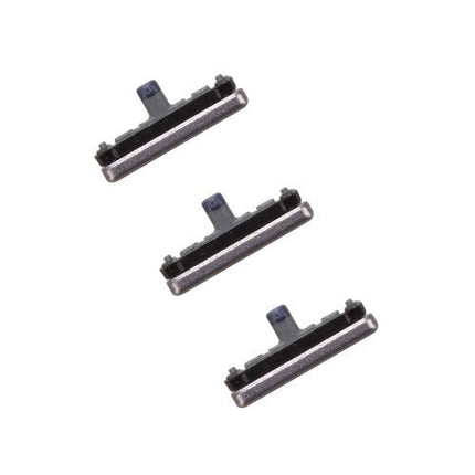 OEM Power Button & Volume Button for Samsung Galaxy S7 edge Gray