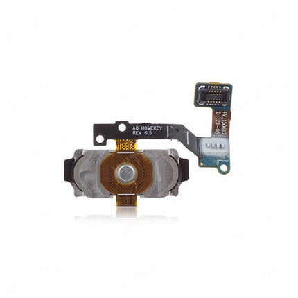 OEM Navigation Button Flex for Samsung Galaxy A8 White