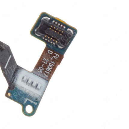 OEM Navigation Button Flex for Samsung Galaxy A8 White