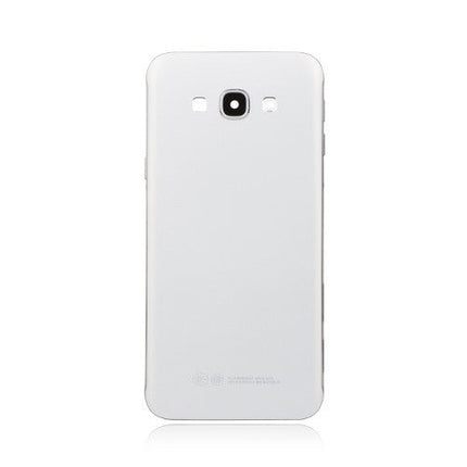 OEM Rear Housing Assembly for Samsung Galaxy A8 White