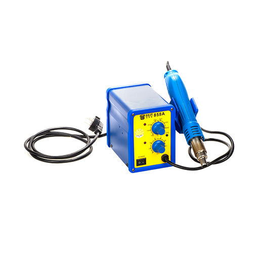 BEST BST-858A Heat Gun Blue