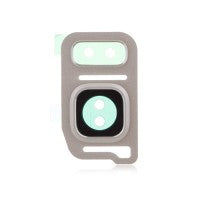 OEM Camera Lens Ring for Samsung Galaxy Note7 Gold Platinum