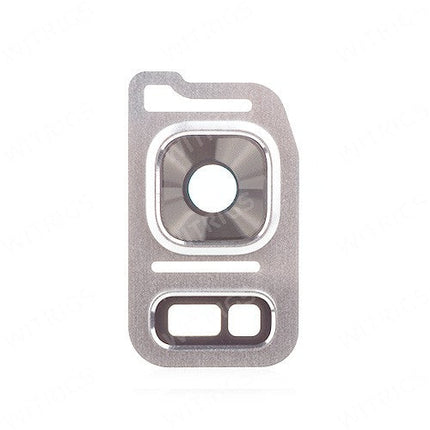OEM Camera Lens for Samsung Galaxy Note7 Silver Titanium