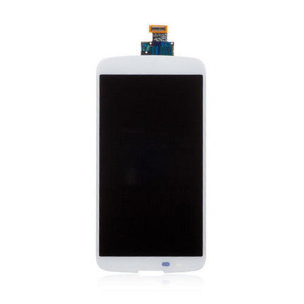 LCD with Digitizer Replacement for LG K10 White