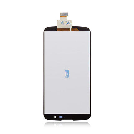 LCD with Digitizer Replacement for LG K10 White
