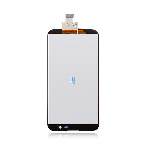 LCD with Digitizer Replacement for LG K10 White