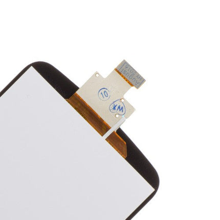 LCD with Digitizer Replacement for LG K10 White