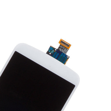 LCD with Digitizer Replacement for LG K10 White