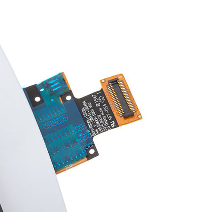 LCD with Digitizer Replacement for LG K10 White