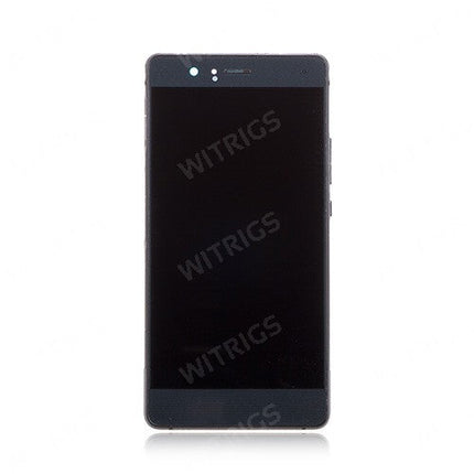OEM LCD Screen Assembly Replacement for Huawei P9 Lite Black