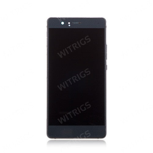 OEM LCD Screen Assembly Replacement for Huawei P9 Lite Black