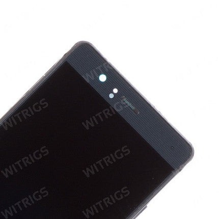 OEM LCD Screen Assembly Replacement for Huawei P9 Lite Black
