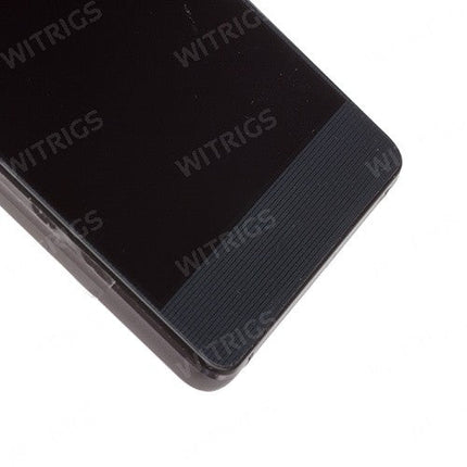 OEM LCD Screen Assembly Replacement for Huawei P9 Lite Black