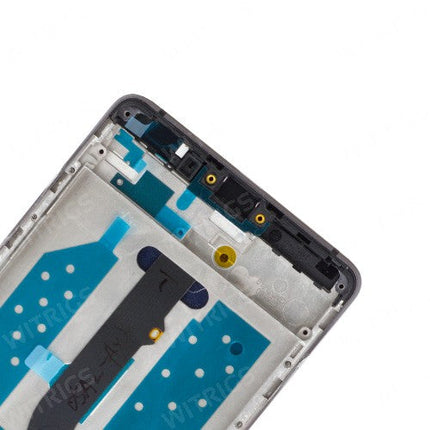 OEM LCD Screen Assembly Replacement for Huawei P9 Lite Black