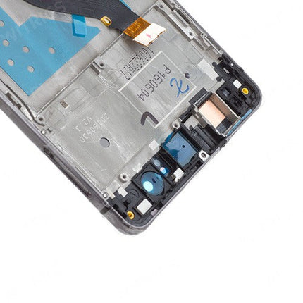 OEM LCD Screen Assembly Replacement for Huawei P9 Lite Black