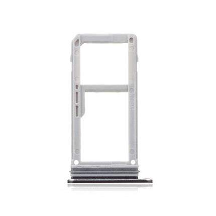 OEM SIM Card & SD Card Tray for Samsung Galaxy Note7 Black Onyx