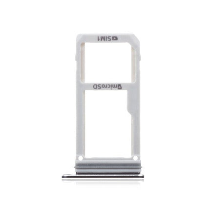 OEM SIM Card & SD Card Tray for Samsung Galaxy Note7 Black Onyx