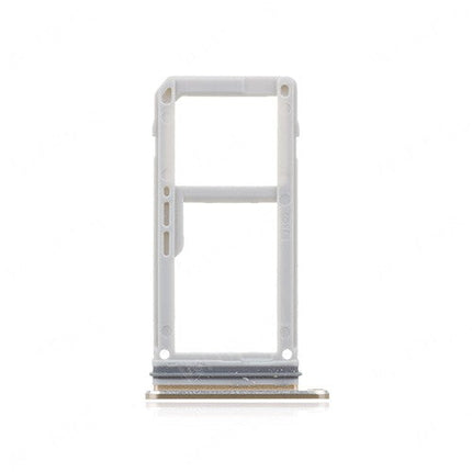 OEM SIM Card & SD Card Tray for Samsung Galaxy Note7 Gold Platinum