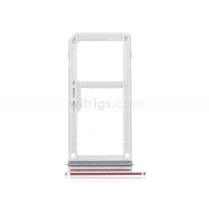 OEM SIM Card & SD Card Tray for Samsung Galaxy Note7 Blue Coral