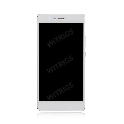 OEM LCD Screen Assembly Replacement for Huawei P9 lite White