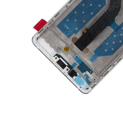 OEM LCD Screen Assembly Replacement for Huawei P9 lite White