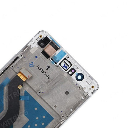 OEM LCD Screen Assembly Replacement for Huawei P9 lite White