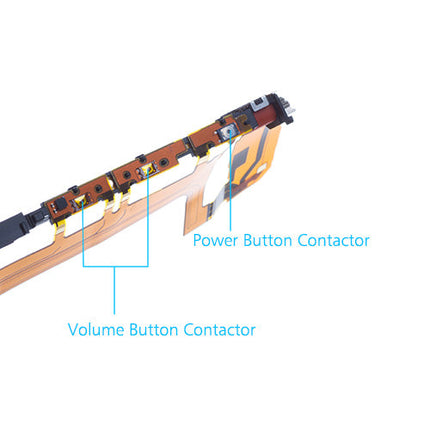 OEM Power Button Flex for Sony Xperia X Performance