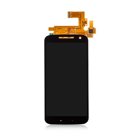 OEM LCD with Digitizer Replacement for Motorola Moto G4 Black