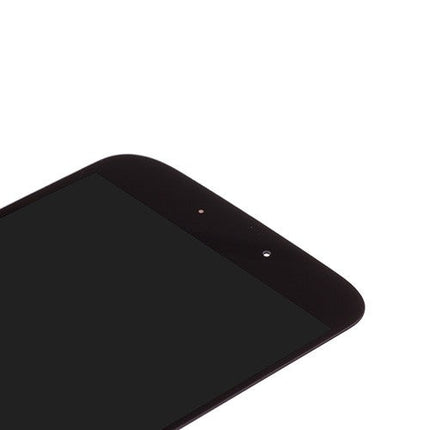 OEM LCD with Digitizer Replacement for Motorola Moto G4 Black