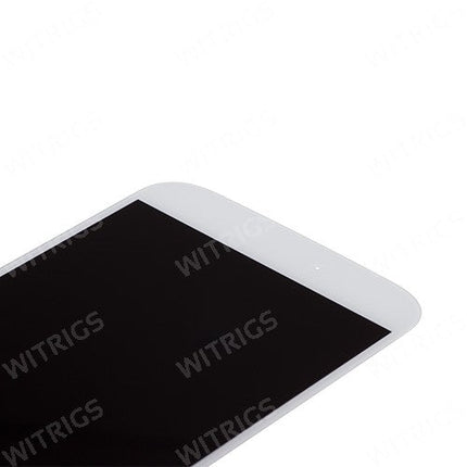 OEM LCD with Digitizer Replacement for Motorola Moto G4 White