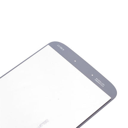 OEM LCD with Digitizer Replacement for Motorola Moto G4 White