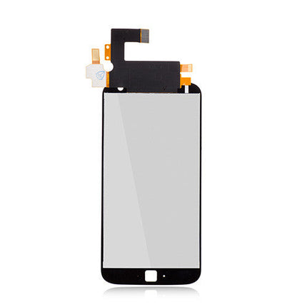 OEM LCD with Digitizer Replacement for Motorola Moto G4 Plus Black
