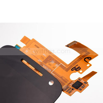 OEM LCD with Digitizer Replacement for Motorola Moto G4 Plus Black