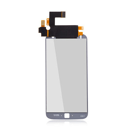 OEM LCD with Digitizer Replacement for Motorola Moto G4 Plus White