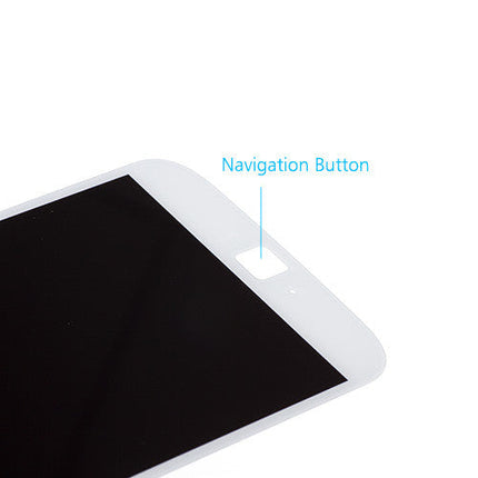 OEM LCD with Digitizer Replacement for Motorola Moto G4 Plus White