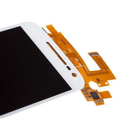 OEM LCD with Digitizer Replacement for Motorola Moto G4 Plus White
