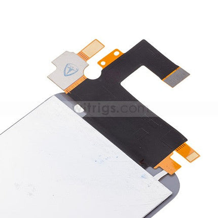 OEM LCD with Digitizer Replacement for Motorola Moto G4 Plus White