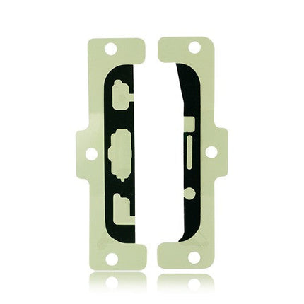 OEM LCD Supporting Frame Sticker for Samsung Galaxy A8