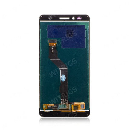 OEM LCD with Digitizer Replacement for Huawei Honor 5X White.