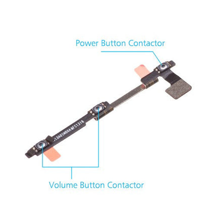 OEM Power Button & Volume Button Flex for Xiaomi Mi 5