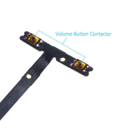OEM Power Button & Volume Button Flex for OnePlus 3